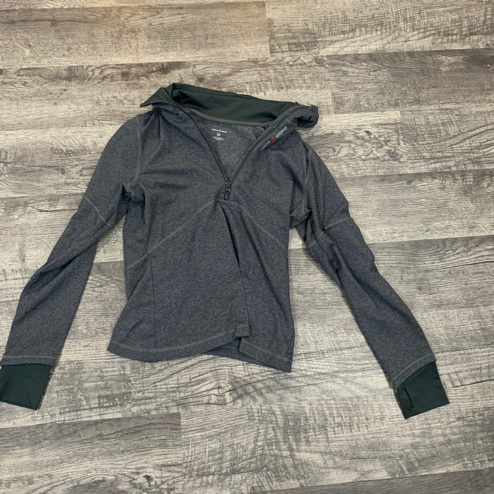 REEBOK ZIP-UP
